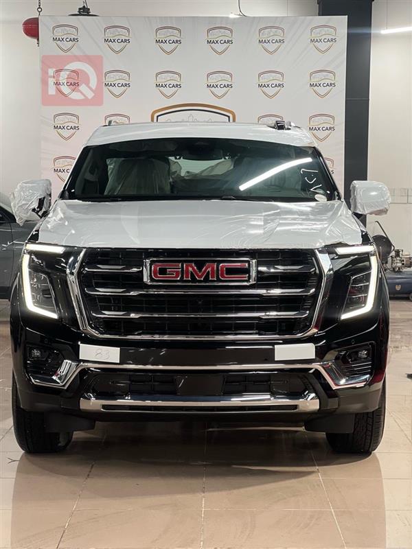 جي ام سي يوكون 2025 للبيع في العراق - السليمانية